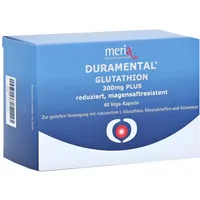 Precur GmbH Duramental Glutathion 300 mg PLUS