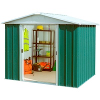YardMaster Bayern 65 1,86 x 1,25 m grün