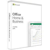 Microsoft Office Home & Business 2019 PKC EN Win