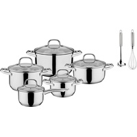 GSW Edelstahl-Topf-Set 5-tlg.
