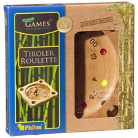 Philos Tiroler Roulette Bambus