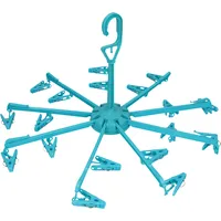 CARTREND Trockenkarussell mit 18 Wäscheklammern