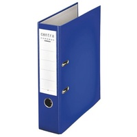 Leitz Ordner Plastik Chromos A4, blau