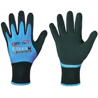 FELDTMANN Handschuhe Winter Aqua Guard Gr.10 schwarz/blau EN 388,EN