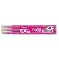 Pilot Pen PILOT FriXion Ball pink 3er Set