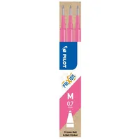 Pilot Pen Ersatzmine 0,4 mm Pink