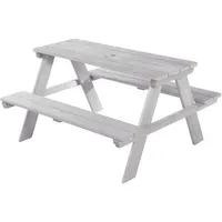 Roba Kindersitzgruppe Picknick for 4 grau