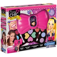 CLEMENTONI Crazy Chic Schleifenschminkkasten