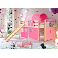 TICAA Rutschbett Manuel 90 x 200 cm inkl. Matratze