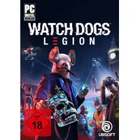 Ubisoft Watch Dogs Legion (Download) (USK) (PC)