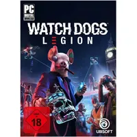 Ubisoft Watch Dogs Legion (Download) (USK) (PC)