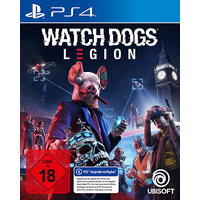 UbiSoft Watch Dogs Legion (USK) (PS4)