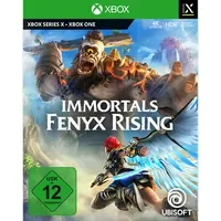 Ubisoft Gods & Monsters (USK) (Xbox One)