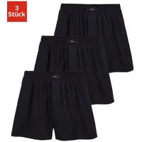 H.I.S. H.I.S Weiter Boxer, (Packung, 3 St.), in legerer