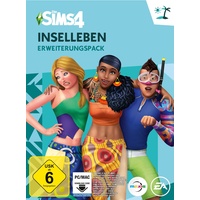 Electronic Arts Die Sims 4 Inselleben (Add-On) (Code in