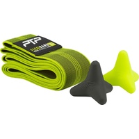 PTP Unisex – Erwachsene Gymnastik-Band-4035078 Gymnastik-Band, Multicolor, 1size