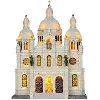 Lemax - Europe Cathedral