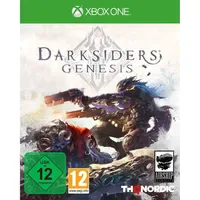 THQ Darksiders Genesis