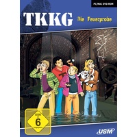 Steam Ein Fall für TKKG - Die Feuerprobe (USK)