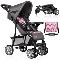 Lionelo Emma Plus pink scandi