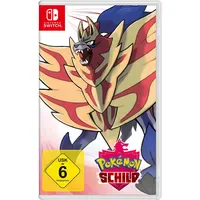 Nintendo Pokémon Schild (USK) (Nintendo Switch)