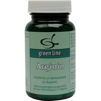 11 A Nutritheke Arginin Kapseln 60 St