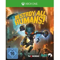 THQ Nordic Destroy All Humans! Xbox One