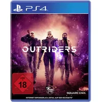 SQUARE ENIX Outriders PlayStation (USK) (PS4)