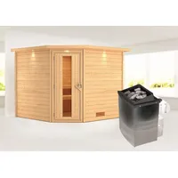 Karibu Sauna Leona