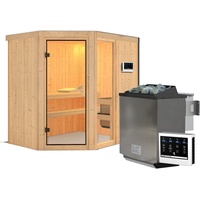 Karibu Sauna Fiona 1