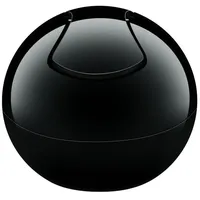 Spirella Bowl 1 l schwarz/schwarz