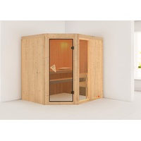 Karibu Sauna Fiona 2