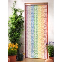 CONACORD Türvorhang, bunt, Kunststoff