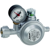 ROWI Gas-Druckregler für Innenräume HGD 1/2 D 1,5 kg/h