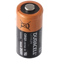 Duracell Batterie Lithium, Photo, CR123A, 3V Ultra, Lose Ware