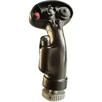 ThrustMaster F/A-18C Hornet HOTAS Add-On Grip Controller Schwarz PC