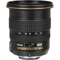 Nikon AF-S DX Nikkor 12-24mm F4,0G ED
