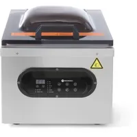 HENDI Kitchen Line 630W Silber