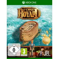 Game Fort Boyard Xbox One