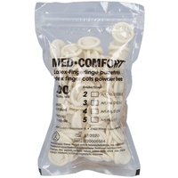 UNIZELL MEDICARE GMBH Fingerling Latex unsteril