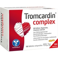 Trommsdorff GmbH & Co. KG Tromcardin complex