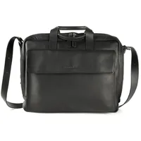 Harold's Businesstasche Ivy Lane Notebook Businessbag L Black