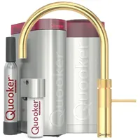 Quooker deutschland gmbh Quooker Fusion Round Set mit COMBI+