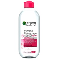 Garnier Mizellen Reinigungswasser Trockene Haut 400 ml