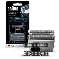 Braun Scherfolie & Klingenblock Kombipack Series 5/8000 51S