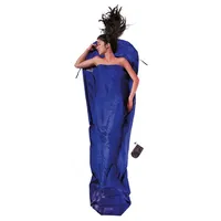 Cocoon MummyLiner Silk S ultramarine blue
