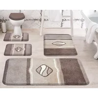 GRUND Jewel 55 x 50 cm mit Ausschnitt taupe