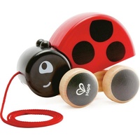 Toynamics Hape E0362 - Nachziehkäfer Marie,