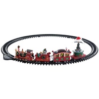 Lemax Kleinen Zug Weihnachten - North Pole Railway
