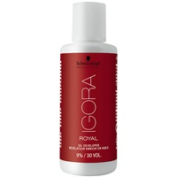Schwarzkopf  Professional Igora Royal Oil Developer 9% 60 ml